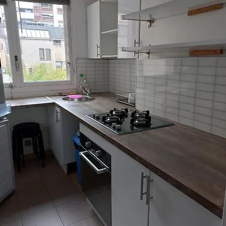 Appart Charonne Apartament *