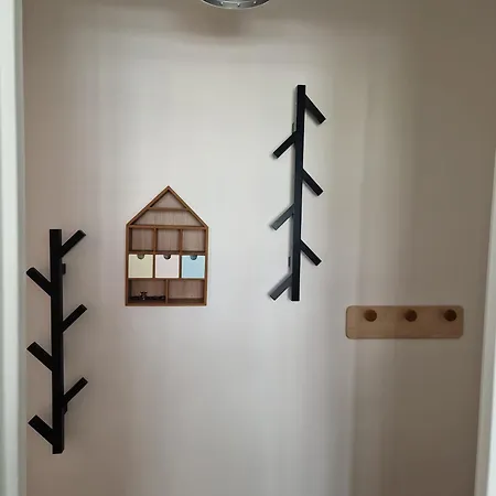 Apartament Appart Charonne