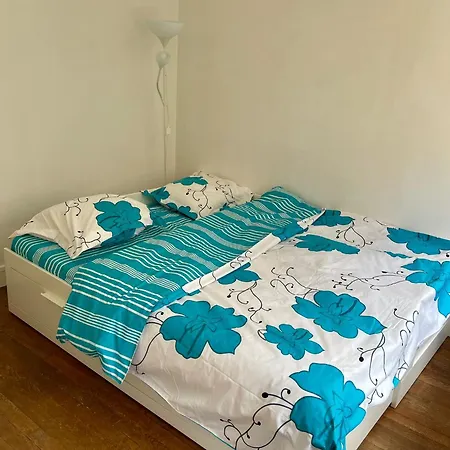 Appart Charonne Paryż