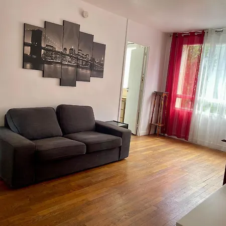 Appart Charonne Apartament *