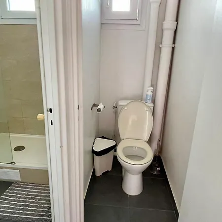 Appart Charonne Apartament